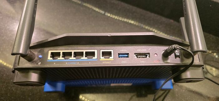 Linksys WRT1900AC