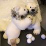 Polar Bear Decoration Image 4