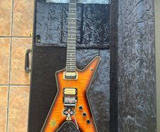 Dean ML USA Dimebag Far Beyond Driven Electric Guitar with Case