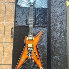 Dean ML USA Dimebag Far Beyond Driven Electric Guitar with Case