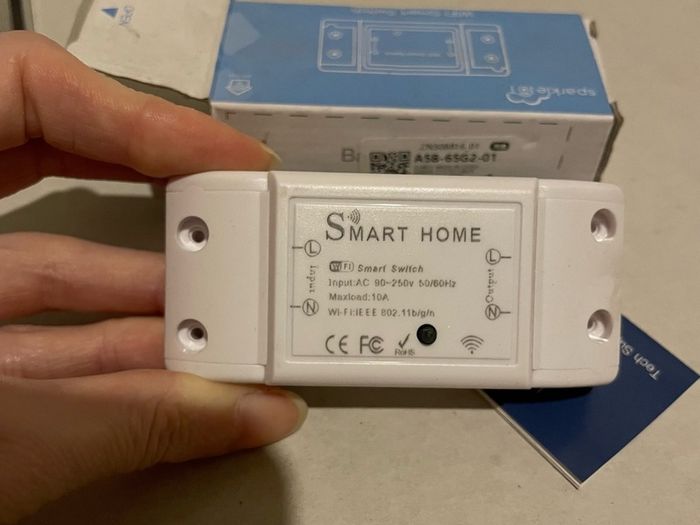 WiFi Smart Switch