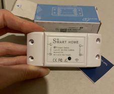 WiFi Smart Switch