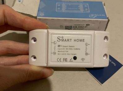 WiFi Smart Switch