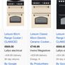 Leisure CLA60E Oven and Hob Image 3