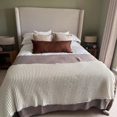 Brand New King size Bed- bargain sale!