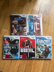 wii game bundle