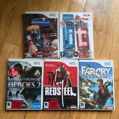 wii game bundle