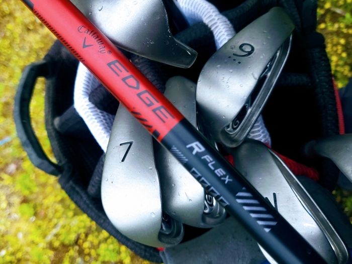 Set of Golf Clubs