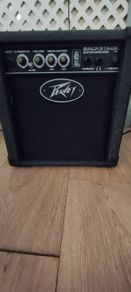 Peavey guitar amp