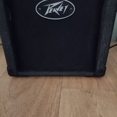 Peavey guitar amp