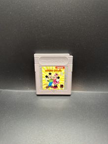 Mickey Mouse Nintendo Game Boy