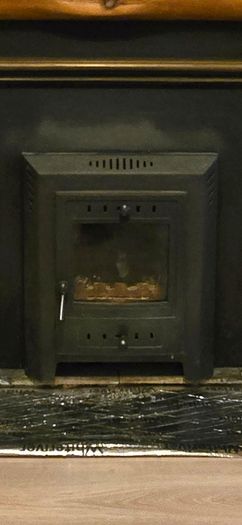 Fireplace & Stove