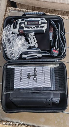 inverter welder