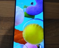 Samsung galaxy A515F