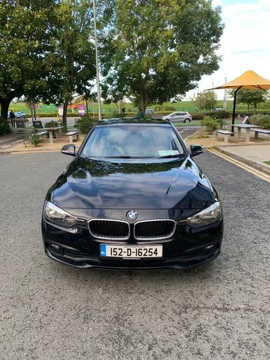 BMW 316d SE Automatic  Full BMW Service History
