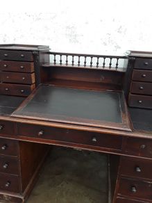 Antiques  office desk