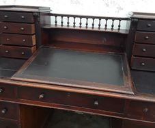 Antiques  office desk