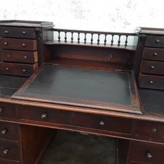 Antiques  office desk