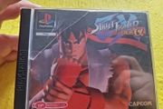 Street Fighter Plus PlayStation1 Ps1 PlayStation2 Ps2 games Original