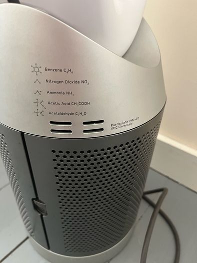 Dyson purifier