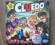 Cluedo Junior