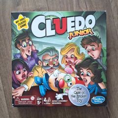 Cluedo Junior