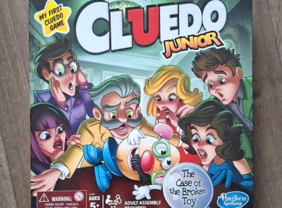 Cluedo Junior