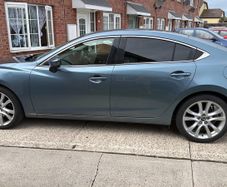 2015 Mazda Mazda6