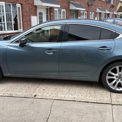2015 Mazda Mazda6
