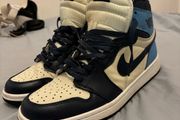 Air Jordan 1 Retro High Obsidian