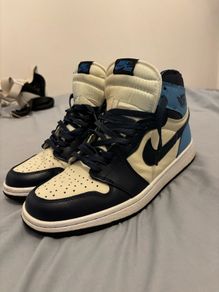 Air Jordan 1 Retro High Obsidian