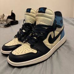 Air Jordan 1 Retro High Obsidian