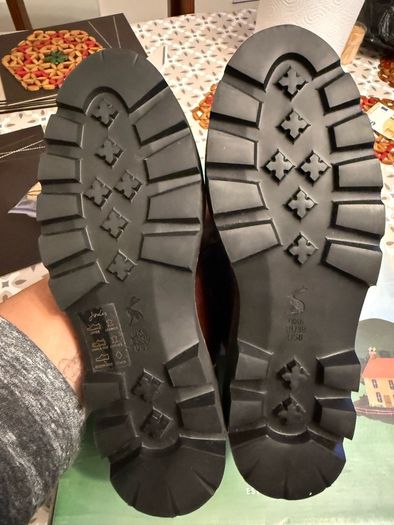 Hiking shoes