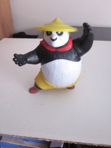 Burger King Kung-fu Panda Po