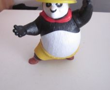 Burger King Kung-fu Panda Po