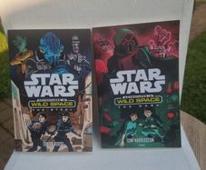 Two Star Wars childrens novels