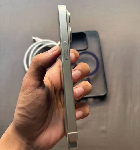 Iphone 15 Pro 128gb (dual Sim)