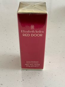 Elizabeth Arden Red Door Cream Deodorant - New / Boxed