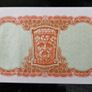10 Shillings Lady Lavery 1968  UNC Banknote Image 4