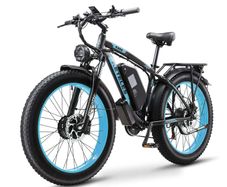 KETELES K800 Electric Bike