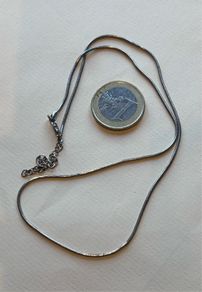 Silver Chain 16"