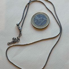 Silver Chain 16"