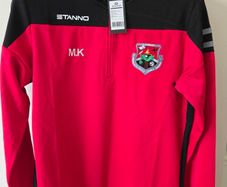 KTCS Sports Top size small