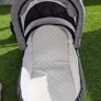 Venicci Lena 53 Travel System Complete Pram & Pushchair Image 4