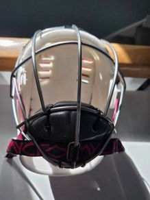 GAA helmet