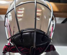 GAA helmet