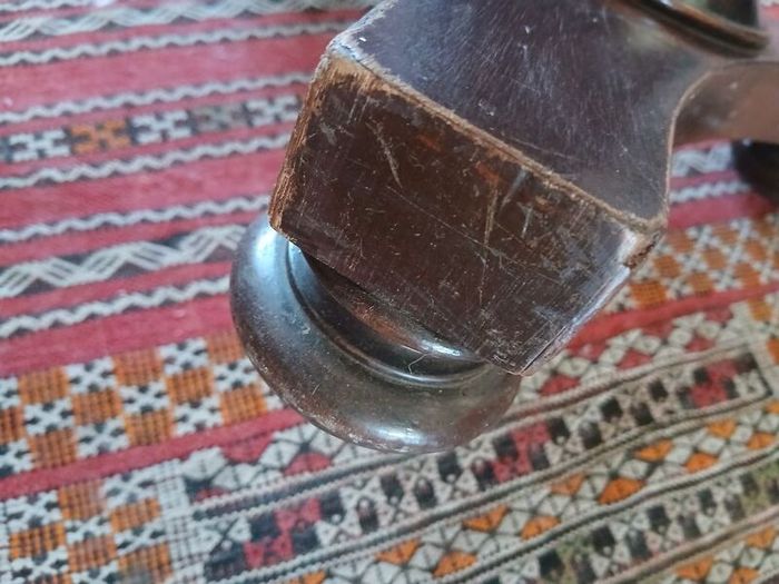 Vintage Piano Stool