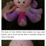 Cloud B Octo Softeez Pink Nightlight Projector Image 4