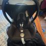Maxi Cosi Cabriofix and Easyfix isofix base Image 2