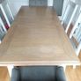 table 4 chairs and 2 armchairs Image 2